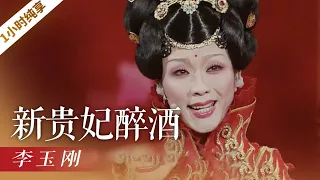 《新贵妃醉酒》（1小时循环纯享版）李玉刚「2012央视春晚」 | CCTV春晚