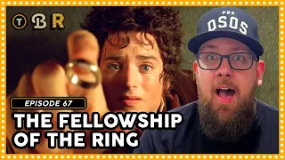 FOUR HOBBITS! | The Lord of the Rings: The Fellowship of the Ring - The Big Room #67