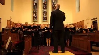 The Flint Ladies' Choir perform Hallelujah by Leonard Cohen, 3 July 2014