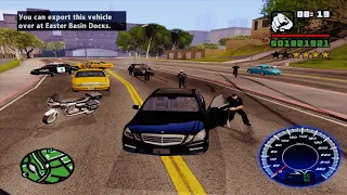 GTA SA Busted Part 19