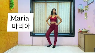 Maria (마리아) - Hwa Sa (화사) | Dance Cover | Srushti Bangde | Moon Ga Young - True beauty - K Drama