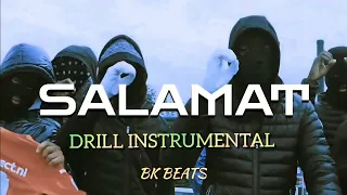 [FREE]" SALAMAT" BOLLYWOOD SAMPLED X UK DRILL TYPE BEAT 2024||DRILL INSTRUMENTAL