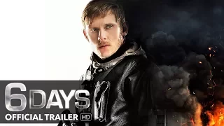 6 DAYS [HD] Trailer - Mongrel Media