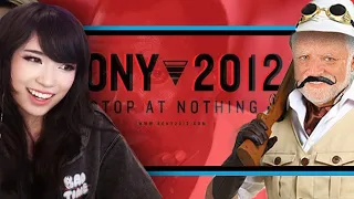 Emiru reacts to The Story of Kony2012 by Internet Historian