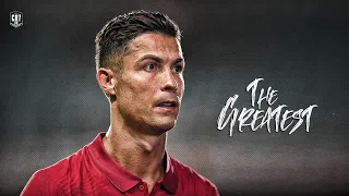 Cristiano Ronaldo • Sia - The Greatest • 2021