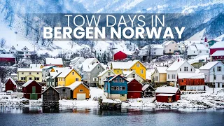 2 DAYS IN BERGEN THE BEST THINGS TO DO IN BERGEN NORWAY