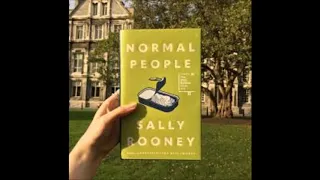 NORMAL PEOPLE BY SALLY ROONEY AUDIOBOOK IN ENGLISH