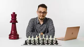 Chess Pro Answers Questions From Twitter ft  GothamChess 19