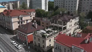 Презентация номерного фонда Апарт-отеля на Пушкина, 26