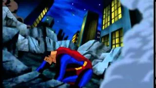 SUPERMAN STAND UP AND FIGHT AMV