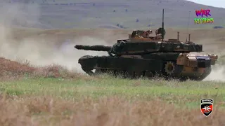 М1 Абрамс - Основной Боевой Танк [M1 Abrams - Main Battle Tank] (HD)