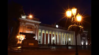 Одесса летним вечером (2019) / Odessa Summer Evening (2019)