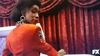 "That's right Bitch I said I forgive you!" POSEFX S2 E4.