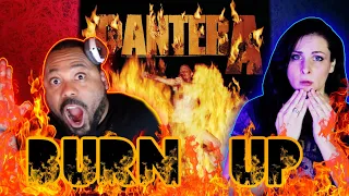 Pantera-Yesterday Don't Mean Shit  REACTION!!!