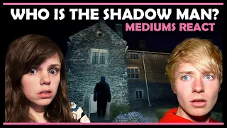 Shadow Man Manor - MEDIUMS REACT to Sam & Colby | Who is the Shadow Man in Llancaiach Fawr Manor PT1