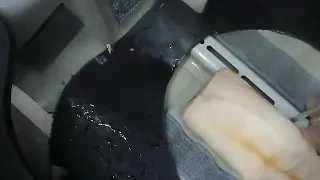 Water intrusion in chevy malibu 2017