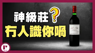 三萬蚊一支都冇人識｜Le Pin 里朋 | 車庫酒創始人 | Pomerol 神級酒莊 (粵語中字) 【酒瓶故事】