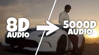 Wiz Khalifa - See You Again(5000D Audio)ft.charlie puth | Use HeadPhone | Subscribers