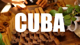 INCREDIBLE CUBA !! - 4K UHD - Virtual Trip