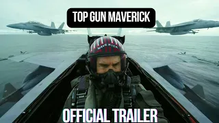 Top Gun: Maverick | Novo Trailer Teaser Oficial Dublado | 2022