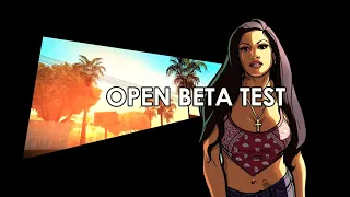 Grand Theft Auto  - San Andreas Classic. Trailer android