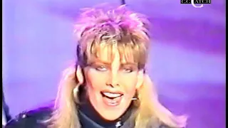 C C  Catch   Heartbreak Hotel + Heaven And Hell ZDF Menschen'86