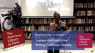 “a place that lives in me”: Writing Caribbean Identity