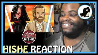 HOW STAR WARS: OBI-WAN KENOBI SHOULD HAVE ENDED reaction video