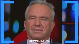 RFK Jr. defends VP pick, says nation needs outsider: Full Interview | Cuomo