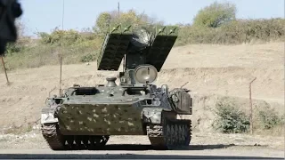 «Ստրելա-10» ԶՀՀ / "Strela-10" SAM / ЗРК "Стрела-10"