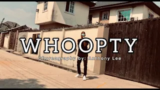 CJ - WHOOPTY / FAVOUR PETERS "Choreography by Anthony Lee"