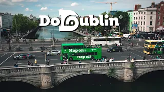 DoDublin Hop-on Hop-off