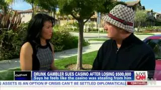 California Man Sues Vegas Casino For 'Letting Him' Lose $500,000 In Drunken State