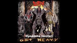 Lordi   Dynamite Tonite Lyrics