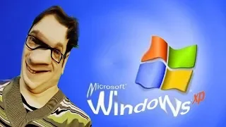 Windows XP - Эволюция Нифёдова Рябь Звуковой эффект