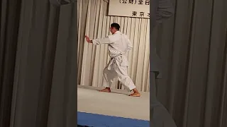 Kata Annan by Ryo Kiyuna  May 28 Osaka 2022 Seishinkai hanshi Elahis Video.