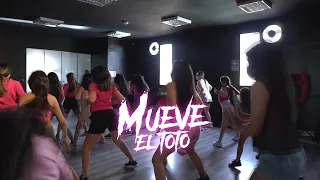 Mueve El Toto / Choreography: Marco Tejada