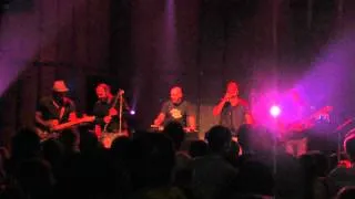 CAYETANO LIVE BAND p.2 Live at Mylos Club THESSALONIKI by kazandb 2012