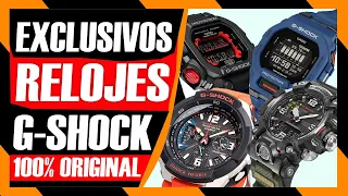 ✅ OFERTAS de RELOJES Casio G-SHOCK 100% ORIGINALES 💥 CALIDAD PRECIO 2024 ✅ RELOJ G SHOCK Bluetooth 💥