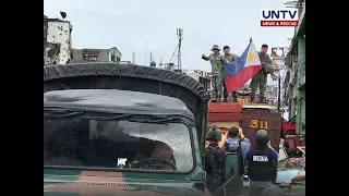 Muling pagbangon, hangad ng mga residente ng Marawi City