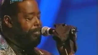 you're the first, the last, my everything   barry white & luciano pavarotti