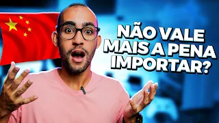 Ainda VALE A PENA IMPORTAR? TAXAS, MULTAS e DEVOLUÇÃO - Como está a IMPORTAÇÃO NO MEIO DE 2023?