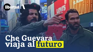 CHE GUEVARA viaja al 2024 y pasa esto