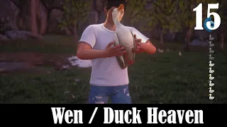 Wen/Duck Heaven | Shenmue 3 [Walkthrough/Guide] #15