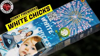 WHITE CHICKS from Sony Fireworks - Diwali SkyShot Testing 2021