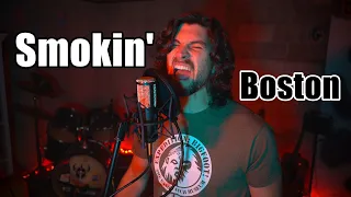 "Smokin'" - Boston (Vocal Cover)