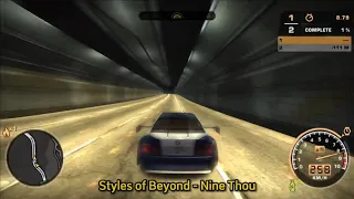 Styles of Beyond - Nine Thou | Need For Speed Most Wanted (LEGENDADO PT-BR)