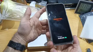 Чехол - бампер на OUKITEL WP21