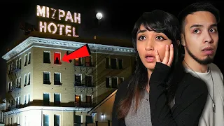 The Scariest Night Of Our Lives.. | Mizpah Hotel