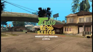 Radio Los Santos Alternative Radio (1993 Version) (GTA San Andreas)